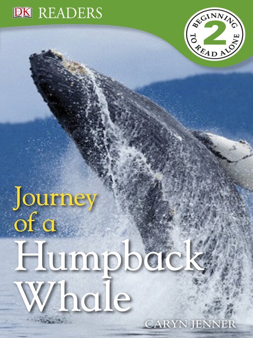 Title details for Journey of a Humpback Whale by Caryn Jenner - Available